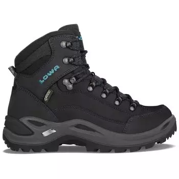 Походные ботинки Lowa Renegade Goretex Mid, серый
