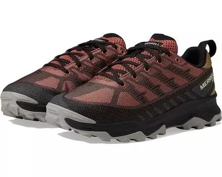 Походные ботинки Merrell Speed Eco Wp, цвет Sedona/Herb