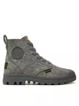 Походные ботинки Palladium, серый