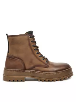 Походные ботинки Pepe Jeans, коричневый