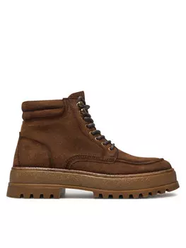 Походные ботинки Pepe Jeans, коричневый