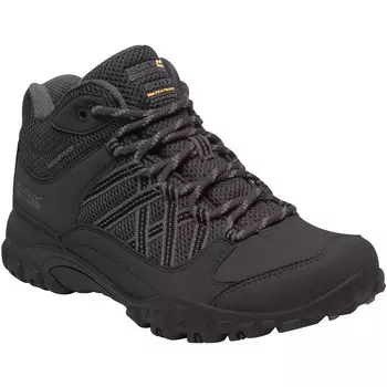 Походные ботинки Regatta Edgepoint Waterproof, серый