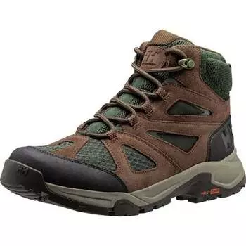 Походные ботинки Switchback Trail HT мужские Helly Hansen, цвет Bushwacker/Forest Night