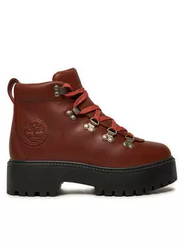 Походные ботинки Timberland, коричневый