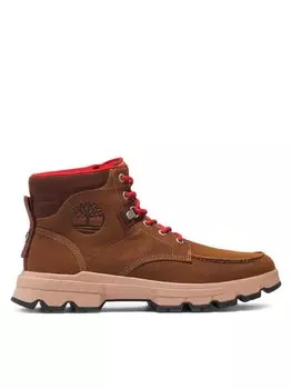 Походные ботинки Timberland, коричневый