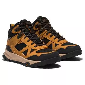Походные ботинки Timberland Lincoln Peak Mid WP, коричневый