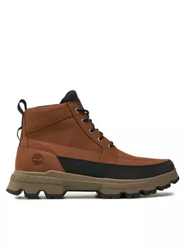 Походные ботинки Timberland, желтый