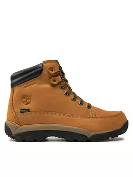 Походные ботинки Timberland, желтый