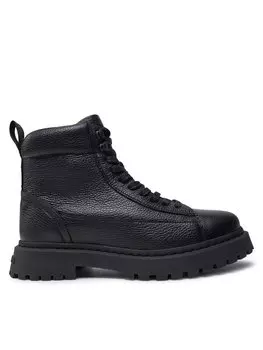Походные ботинки Tommy Jeans, черный