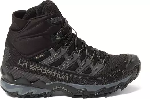 Походные ботинки Ultra Raptor II Mid GTX — мужские La Sportiva, черный