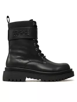 Походные ботинки Versace Jeans Couture, черный