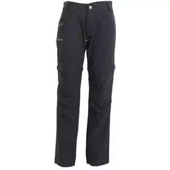 Походные брюки Dobsom Dovre женские на молнии/короткие/эластичные DOBSOM SWEDEN, цвет schwarz