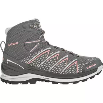 Походные кроссовки LOWA Ferrox Pro GTX Mid, Серый