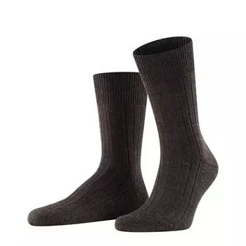 Походные носки Falke, цвет braun/dunkelbraun