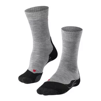 Походные носки Falke, цвет bunt/grau/hellgrau