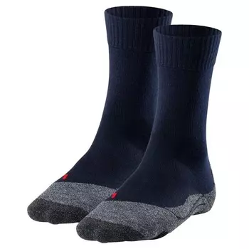 Походные носки Falke, цвет bunt/trkisblau