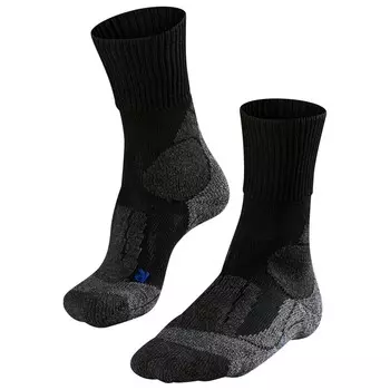 Походные носки Falke TK1 Cool, черный