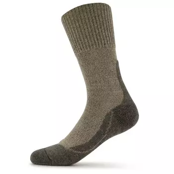 Походные носки Falke TK1 Wool, бежевый