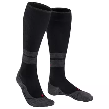 Походные носки Falke TK Compression, черный