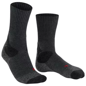 Походные носки Falke TKX Expedition, серый