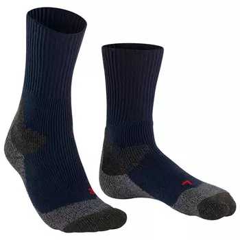 Походные носки Falke TKX Expedition, синий