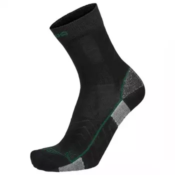 Походные носки Lowa Socken ATC, черный