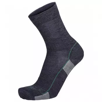 Походные носки Lowa Socken ATC, темно синий