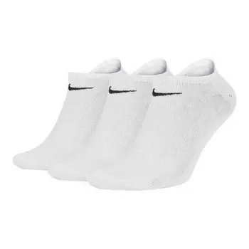 Походные носки Nike, цвет white/white