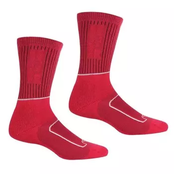 Походные носки Regatta, цвет rosa/rosa