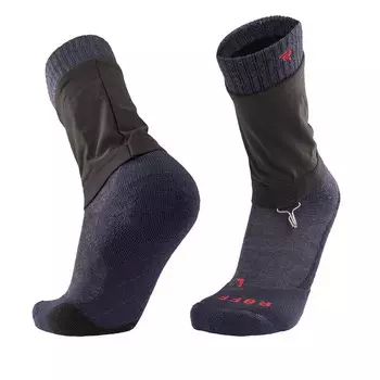Походные носки Rff Socks, темно-синий