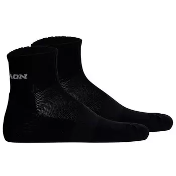 Походные носки Salomon, черный