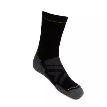 Походные носки Smartwool, черный/серый