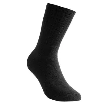 Походные носки Woolpower, черный