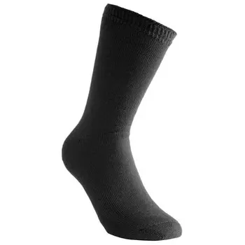 Походные носки Woolpower, черный