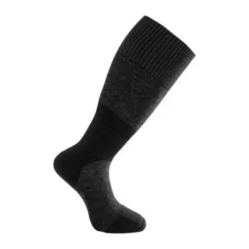 Походные носки Woolpower, черный