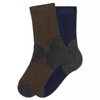 Походные носки женские BENCH, цвет blau