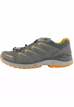 Походные кроссовки MADDOX GTX Lowa, цвет graphit