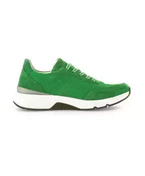 Походные туфли Rollingsoft Gabor, зеленый