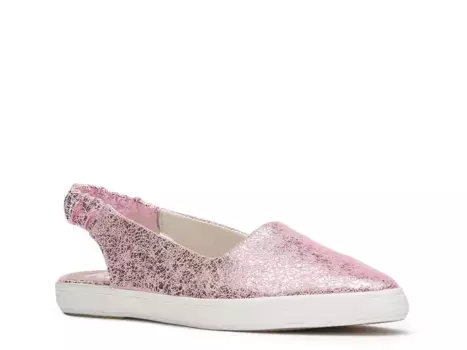 Point Slingback Балетки Keds, Pink