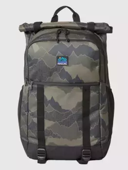 Поисковый рюкзак Dawn Patrol 30 л Rip Curl, черный