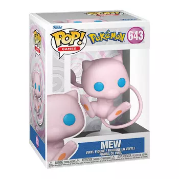 Покемон - Фигурка Мью Funko Pop