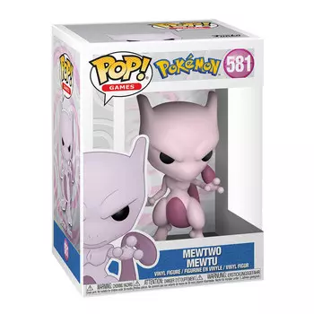 Покемон - Фигурка Мьюту Funko Pop