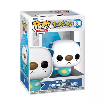 Покемон - фигурка Оттаро Funko Pop