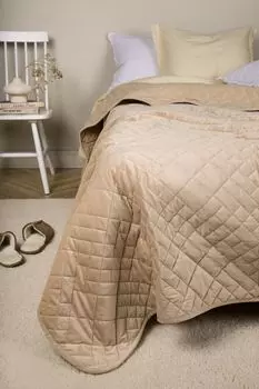 Покрывала Venture Home Jilly Beige, бежевый