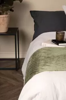 Покрывала Venture Home Jilly Green, зеленый