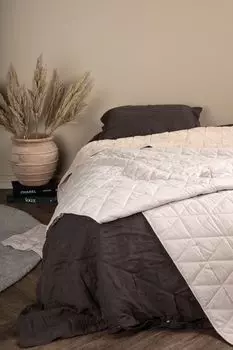 Покрывала Venture Home Nilla Beige, бежевый