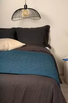 Покрывала Venture Home Sally Blue, аква