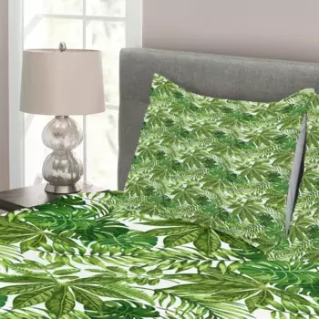 Покрывало Abakuhaus, зеленый