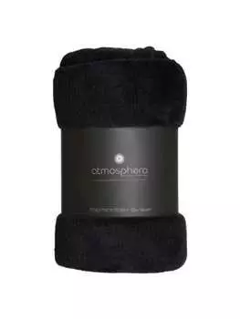 Покрывало Atmosphera Crateur d'intrieur, черный