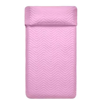 Покрывало Basic Arista, 180x180x260 см, розовый